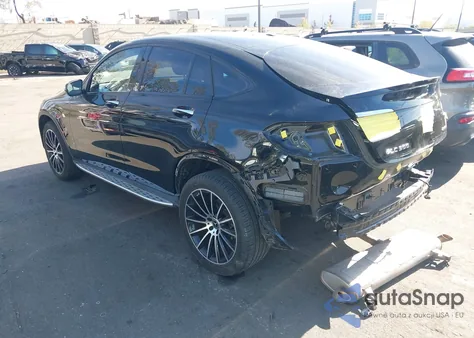 2022 Mercedes-Benz Glc Glc 300 z USA, uszkodzony, nr VIN W1N0J8EB2NG056163